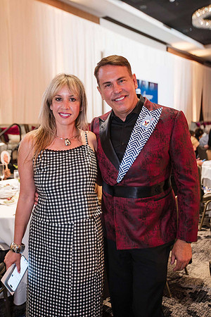 Isabel Mendez & Danny Jelaca