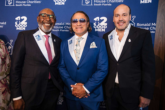 Jeff Lozama, Efrain Valdes & Jose Antonio Perez
