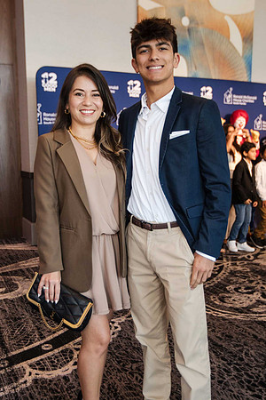 Lilyan & Arthur Lam