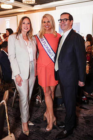 Nercy Radcliffe, Michele Reese Granger & Joseph Cross
