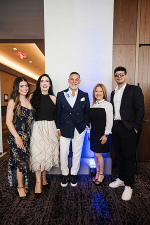 Christina Miller, Tony Guerra, Yvonne Boucugnani & Anthony Guerra