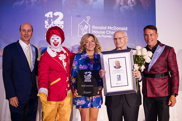Robert Elias, Linda Lynn Levy, David Lawrence Jr. & Danny Jelaca