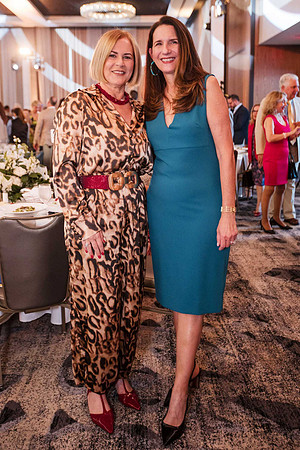 Rosemary Guilfoyle & Maria Comellas