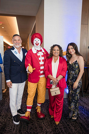 Tony Guerra, Jennifer Rosado & Nina Guerra