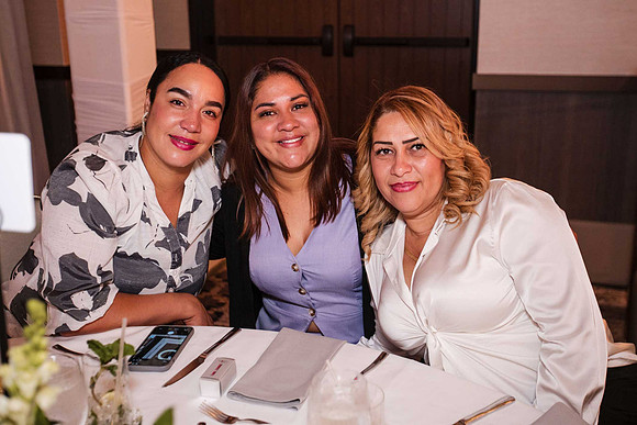 Yuli Cabrera, Yasmin Cardona & Wendy Santana