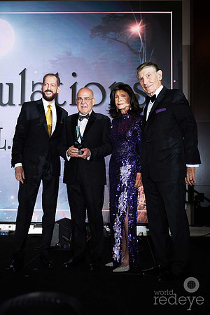 Brent McLaughlin, Jose Dotres, Trish Bell & Dan Bell
