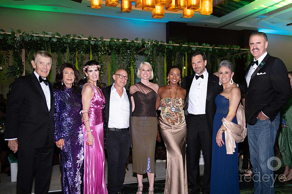 Dan & Trish Bell, David Lynn, Amanda Altman, Brittnie Bassant, Andrei Savtchenko & Ron & Rita Magill