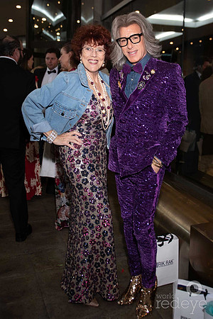 Jacqueline Lorber & Mark Nedlin