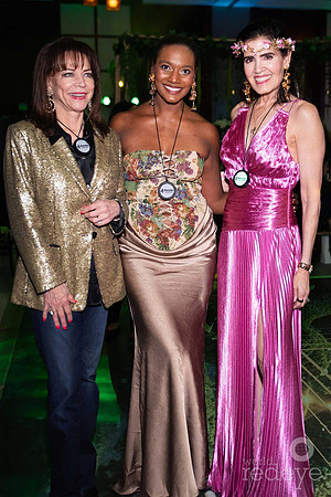 Katherine Fernandez Rundle, Brittnie Bassant & Ana Veiga Milton