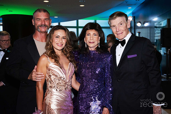 Rod Bell, Luna Lopez, Trish Bell & Dan Bell