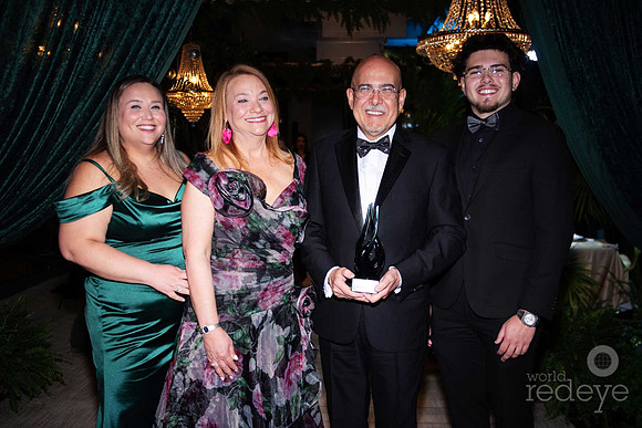 Valerie Juarez, Maribel Dotres, Jose Dotres & Luis Lopez