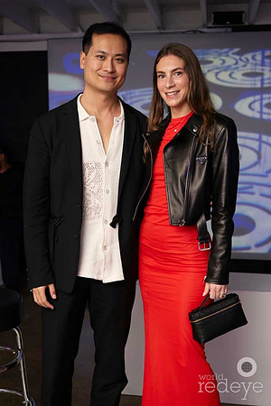 Mike Tan & Naomi Schlaff
