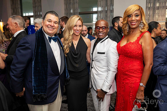 Alfredo J Gonzalez, Leah Tewell, Saun Lightbourne, & Beatrice Louissaint