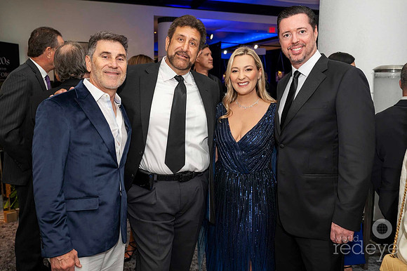 Ari Sklar, Jeff Greene, Raluca Kotowski, & Sean McCormick