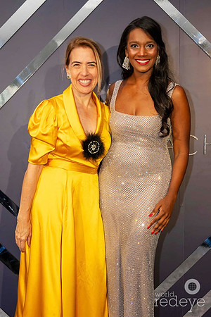 Commissioner Raquel Regalado & Brittnie Bassant