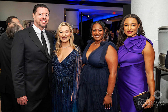 Jeff Greene, Raluca Kotowski, Tiffany Stevens, & Chelsea Lunn
