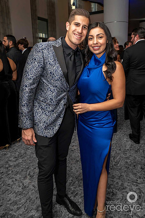 Josh & Yaritza Waxman