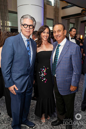 Reinaldo Borges, Rita Rodriguez, & Dr In Halegua