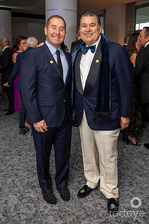 Richard Segal & Alfredo Gonzalez
