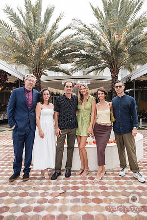 Books Bischof, Cristina Gonzalez, Flip Falca, Nicole Lodi, Lily Mustelier, & Sean Drake