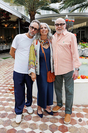 Seth, Diane, & Ross Browarnik