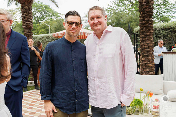 Sean Drake & Courtland Lantaff