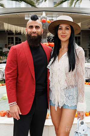Robert & Krystal Rivani