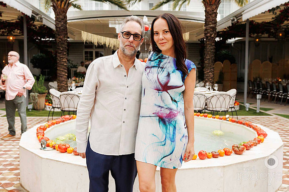 Seth Browarnik & Erin Newberg