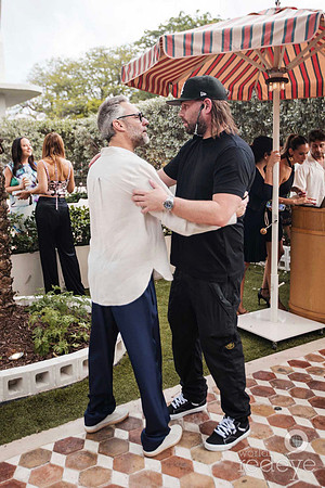 Seth Browarnik & Jojo Lahoud
