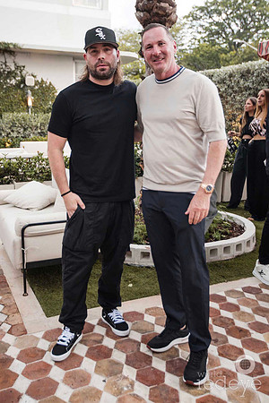 Jojo Lahoud & Scott Harris