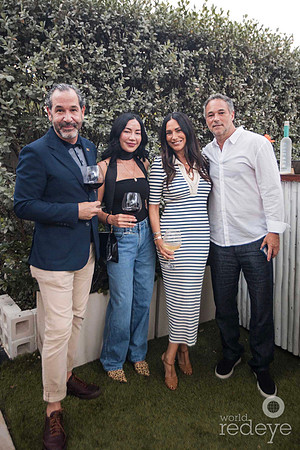 Josh Wagner, Andrea Kim Neo, & Lindsey Cooper