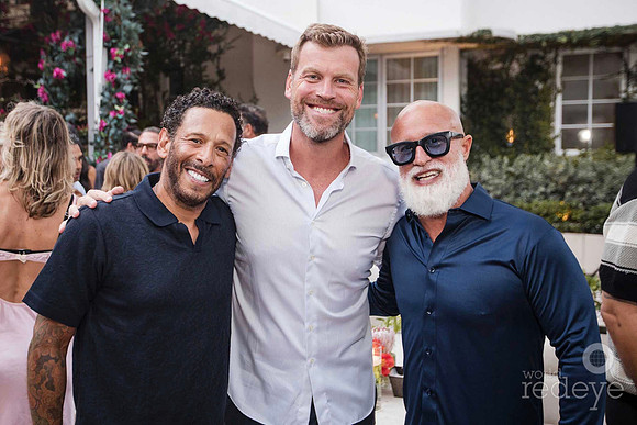 Conrad Gomez, Jared Galbut, & Mo Garcia