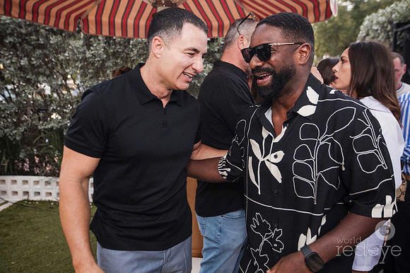 Chris Paciello & DJ Irie