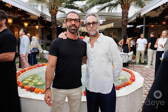 Dominic Cavagnuolo & Seth Browarnik