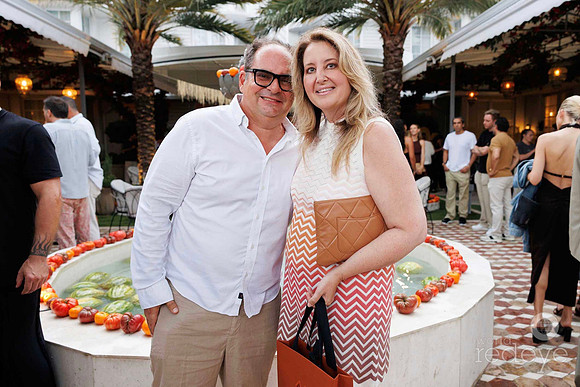 Alexander Orlofsky & Vanessa Menkes