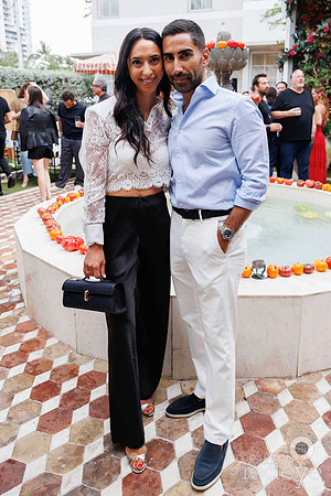 Talia & James Julius