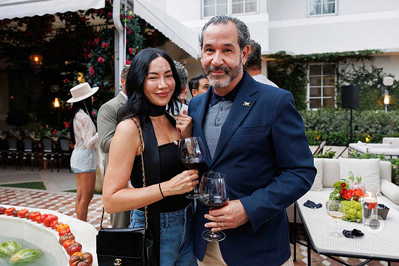 Andrea Kim Neo & Josh Wagner