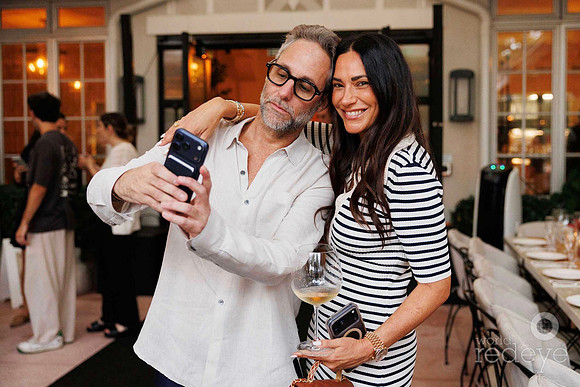 Seth Browarnik & Lindsey Cooper