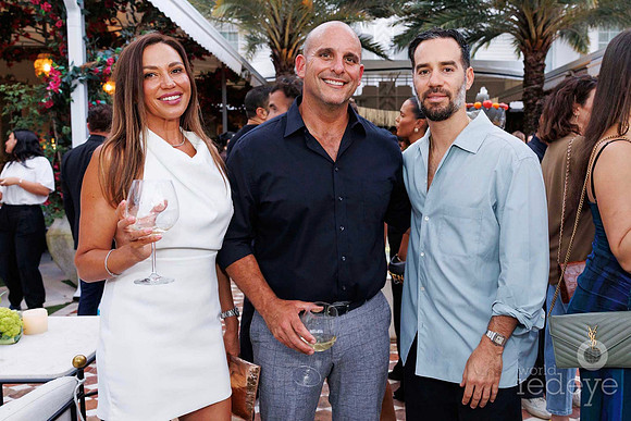 Rikki Guerra, Emi Guerra, & Jason Odio