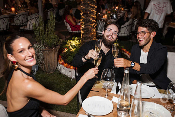 Sofia Terrazas, Martin Medina, & Alejandro Chavarria