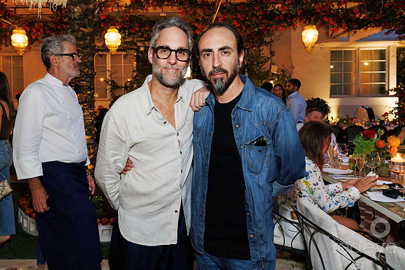 Seth Browarnik & David Harris