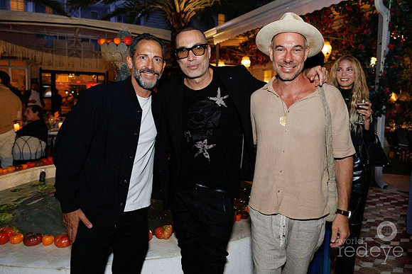 Rene Pereda, Keith Paciello, & Tony Cho