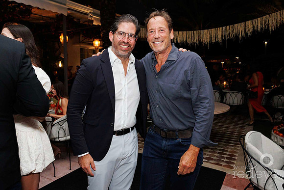David Martin & Michael Comras