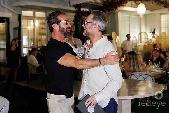 Dominic Cavagnuolo & Seth Browarnik