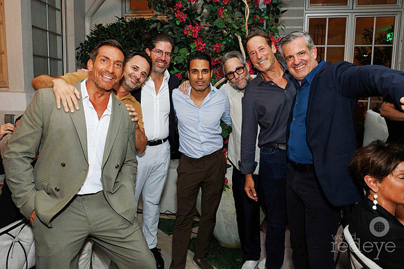 Joseph Magazine, Shawn Vardi, David Martin, Rafi Gibly, Seth Browarnik, Michael Comras, & Steven Meiner