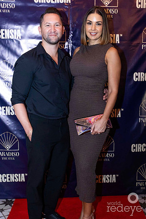 Daniel Acero & Giulianna Albarello