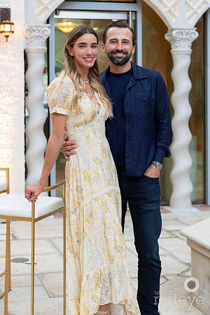 Karina Ortega & Jose Ortega