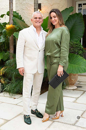 Alfredo Borges & Krizia Borges