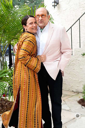 Adrienne Bon Haes & Marvin Ross Friedman