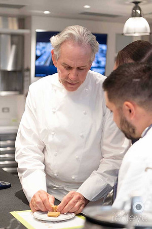 Chef Thomas Keller